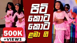 Piti Kota Kota Piti Kota Kota  Preschool Song  Concert  Nursery Rhyme  Sinhala  BoozDiary [upl. by Haase]