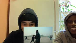 STORMZY  VOSSI BOP  US 🇺🇸 x 🇬🇧 UK Reaction [upl. by Fredra]