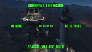 Kingsport Lighthouse Revisited [upl. by Lrig246]