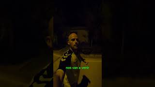 Pero que necesidad loco runner humor shorts viral fyp trending funnyvideos reaction running [upl. by Swanson709]