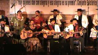 CONJUNTO FOLCLÓRICO UC PARTE 1  MÚSICA FOLCLÓRICA DE CHILE [upl. by Delbert]