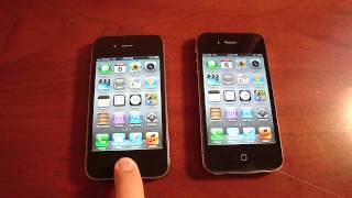 iPhone 4S Review [upl. by Amathist]