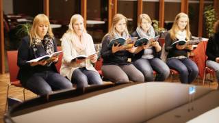 Junger Chor im Pastoralverbund Iserlohn [upl. by Inafets]