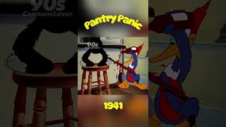 Pantry Panic 1941 P4 End shorts [upl. by Llemrej54]