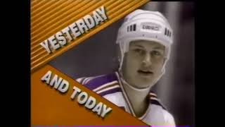 TSN World Juniors intro amp bumpers 1993 [upl. by Severen]