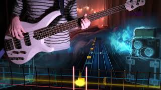 Brass In Pocket  The Pretenders Bass 99 Rocksmith Rocksmith2014 [upl. by Koah]