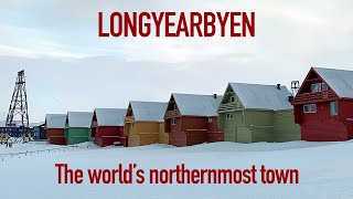 Tour of Longyearbyen the Worlds Northermost Town [upl. by Adaynek659]