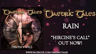 Daedric Tales  Rain HD [upl. by Yaresed]