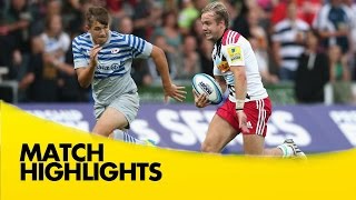 Premiership Rugby 7s  Group C RoundUp [upl. by Colligan125]