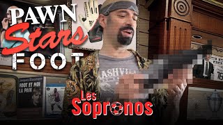 ⚽ Les Sopronos  Pawn Stars Foot [upl. by Neelcaj]