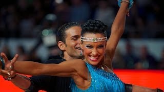 2013 European Latin  The TV Highlight [upl. by Mari]