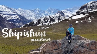 Shipishun MeadowsThe Hidden Paradise of ChitralPakistan [upl. by Farmelo]