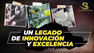 Bonhoeffer Un Legado de Innovación y Excelencia [upl. by Atena41]