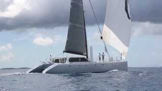 Heineken Regatta 2014 Gunboat Grand Finale [upl. by Phaedra]