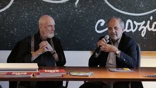 Michelangelo Pistoletto in dialogo con Guido Tonelli [upl. by Leonard]