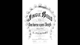 Jingle Bells 1859 [upl. by Dolhenty]