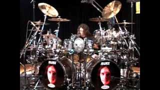 Aquiles Priester  Inside my Drums DVD COMPLETO [upl. by Treharne]