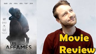 Ravenous Les Affamés 2018  Netflix Movie Review NonSpoiler [upl. by Ferro]