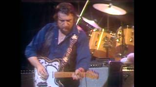 Waylon Jennings  Live in Stockholm [upl. by Ycat842]