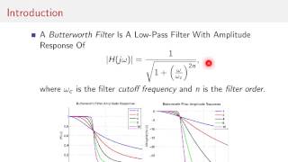 Sallen key filter amp Butterworth filter  EE  GATE Electrical Engineering [upl. by Nageet]