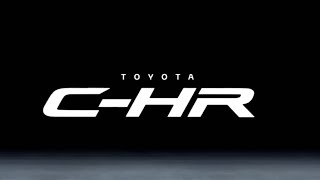 Toyota CHR ARRIVING WINTER 2016 [upl. by Cassie]