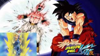 Dragon Ball Kai 2014 Opening Polish 「FanDub」 [upl. by Eytak]