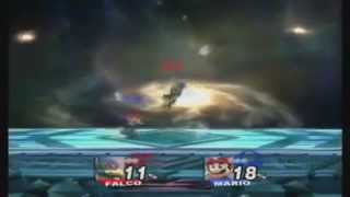 Mario Epic Combo Video  Smash Bros Brawl  ZetaSSJ [upl. by Ymac]