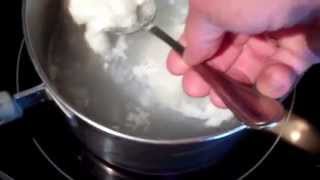 How to Poach An Egg Recipe [upl. by Adelpho]