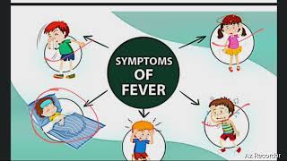 what is normal fever and type of fever symptoms and treatment of fever [upl. by Pinckney892]