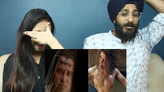 APARICHITANNIYAN SPLIT PERSONALITY FIGHT SCENE Reaction  Chiyaan Vikram  Parbrahm Singh [upl. by Dronski922]