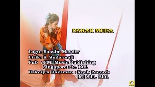 Darah Muda  Wann Official MV [upl. by Reis]