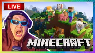 🔴 Noob Plays Minecraft 🔴 Minecraft Walkthrough [upl. by Inkster]