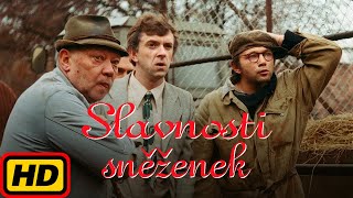 Slavnosti Sněženek Film Remastered 1983 [upl. by Lemej518]