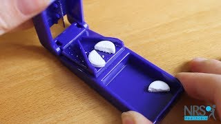 Tablet Splitter Cutter Review [upl. by Mullins]