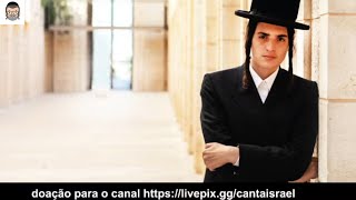 Transmissão ao vivo de Canta Israel  Especial Motty Steinmetz [upl. by Boardman802]