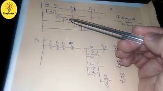 Schéma de commande 3 moteur démarrage direct avec 2 temporisé on delly [upl. by Rennoc]