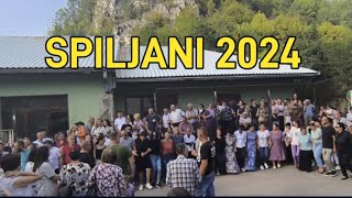 🌺SPILJANI 2024 kod Konjica teferiču koloveselje teferic sudinasehara amkobend spiljani2024 [upl. by Salohci8]