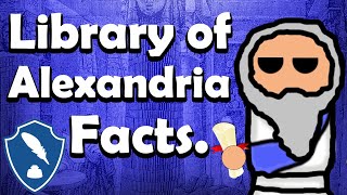 Library of Alexandria  What does the Evidence Say [upl. by Einiar81]