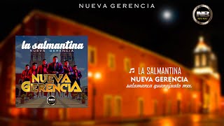 “La Salmantina” Cover Nueva Gerencia De Salamanca Guanajuato [upl. by Marley]