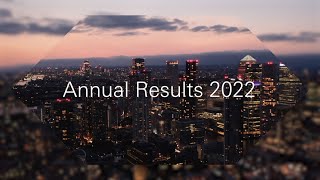 HSBC Annual Results 2022 [upl. by Lemraj]