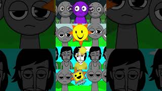 Incredibox Sprunki VS Abgerny UPDATE VS Sprunki Remaster VS Sprunki Mix HAPPY VERSION 😭 [upl. by Ulda]