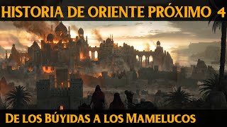 CALIFATOS MEDIEVALES 4 Búyidas Fatimíes Selyúcidas y Mamelucos Documental Historia [upl. by Lawan449]