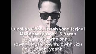 Matahari  Hafiz AF7 Lyric [upl. by Ayhtin]