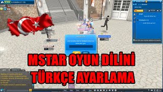 MSTAR TÜRKÇE YAMA KURULUMU  2024 GÜNCEL VALOFE [upl. by Ravahs595]