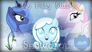 Snowdrop  MLP Fan Animation [upl. by Spike552]