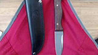 Condor Bushlore Survival Bushcraft Knife Review by Alloutdoor1 [upl. by Biegel740]