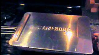 Camerons stovetop smoker recipe Smoked Pork Tenderloin [upl. by Emawk693]