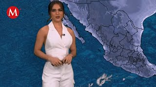 El clima para hoy 09 de diciembre de 2023 con Jacky Ainley [upl. by Justinn]