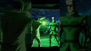 Green Arrow Teaches John Stewart How to Recharge His Power Ring 😏  dc dcuniverse shorts [upl. by Norraf]