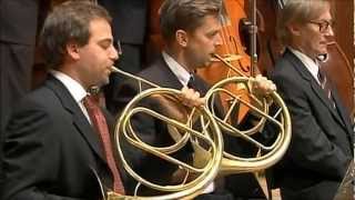 Beethovens 8th Symphony two horn solo 3rd Movement [upl. by Florance]